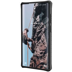 UAG Coque Monarch Samsung Galaxy S22 Ultra - Black