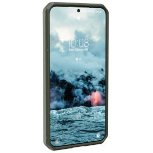 UAG Coque Outback Samsung Galaxy S22 - Olive