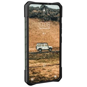 UAG Coque Pathfinder Samsung Galaxy S22 - Olive Drab