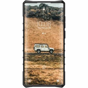 UAG Coque Pathfinder Samsung Galaxy S22 Ultra - Olive Drab