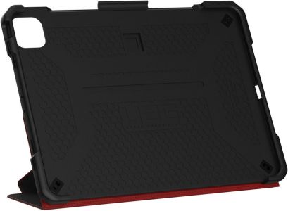 UAG Coque tablette Metropolis iPad Pro 12.9 (2020) - Rouge