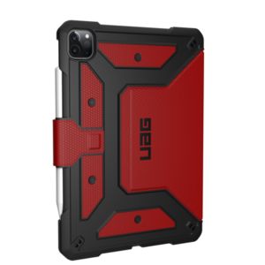 UAG Coque tablette Metropolis iPad Pro 11 (2020) - Rouge