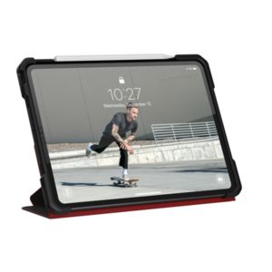 UAG Coque tablette Metropolis iPad Pro 11 (2020) - Rouge