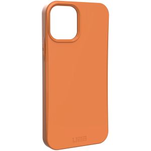 UAG Coque Outback iPhone 12 (Pro) - Orange