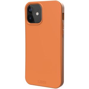 UAG Coque Outback iPhone 12 (Pro) - Orange