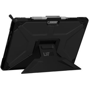 UAG Coque Metropolis Microsoft Surface Pro 7 Plus / 7 / 6 / 4 - Noir