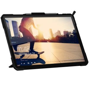 UAG Coque Metropolis Microsoft Surface Pro 7 Plus / 7 / 6 / 4 - Noir