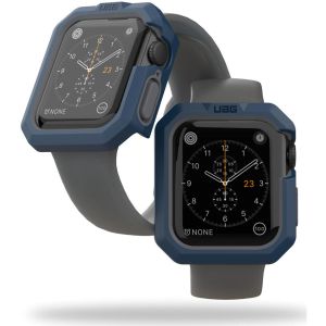 UAG Civilian Case Apple Watch Series 4-7 / SE - 42/44/45 mm - Bleu
