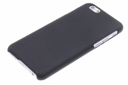 Coque unie iPhone 6 / 6s - Noir