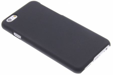 Coque unie iPhone 6 / 6s - Noir