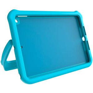 ZAGG Coque Orlando Kids iPad 9 (2021) 10.2 pouces / iPad 8 (2020) 10.2 pouces / iPad 7 (2019) 10.2 pouces - Bleu