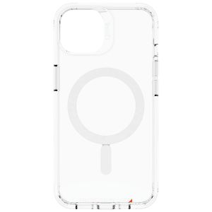 ZAGG Coque Crystal Palace MagSafe iPhone 13 - Transparent