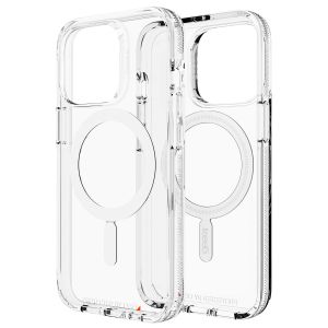 ZAGG Coque Crystal Palace MagSafe iPhone 13 Pro - Transparent