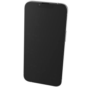 InvisibleShield Protection d'écran en verre trempé XTR D3O iPhone 13 Pro Max - Transparent