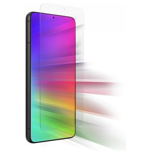 InvisibleShield Protection d'écran en verre trempé XTR D3O Samsung Galaxy S22 Plus - Transparent