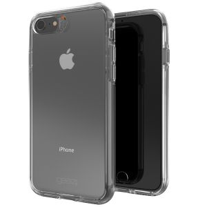 ZAGG Coque Crystal Palace iPhone SE (2022 / 2020) / 8 / 7 / 6(s) - Transparent