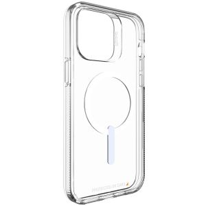 Gear4 Coque Crystal Palace Snap MagSafe iPhone 14 Pro Max - Transparent