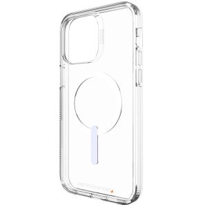 Gear4 Coque Crystal Palace Snap MagSafe iPhone 14 Pro Max - Transparent