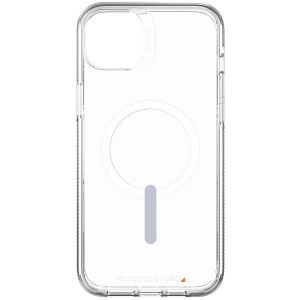 Gear4 Coque Crystal Palace Snap MagSafe iPhone 14 Plus - Transparent