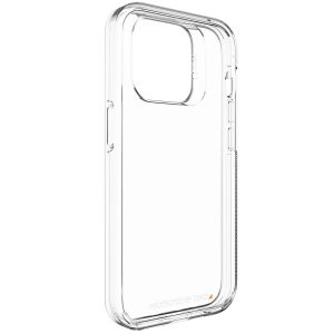 Gear4 Coque Crystal Palace iPhone 14 Pro - Transparent
