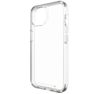 Gear4 Coque Crystal Palace iPhone 14 - Transparent