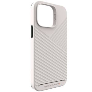 Gear4 Coque Denali Snap MagSafe iPhone 14 Pro Max - Gris
