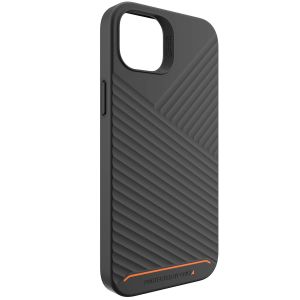 Gear4 Coque Denali Snap MagSafe iPhone 14 Plus - Noir