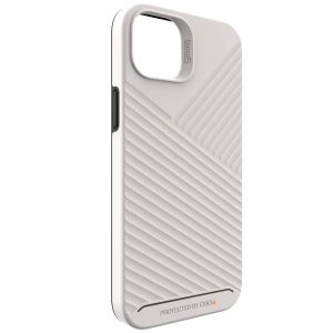 Gear4 Coque Denali Snap MagSafe iPhone 14 Plus - Gris