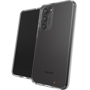 ZAGG Coque Crystal Palace Samsung Galaxy S23 Plus - Transparent