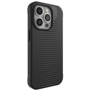 ZAGG Coque Luxe Snap iPhone 15 Pro - Noir