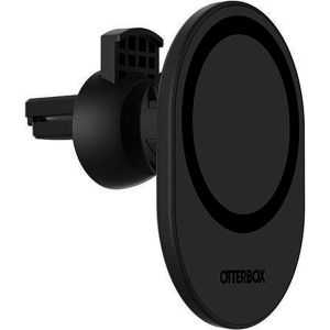 OtterBox ﻿MagSafe Vent Mount - Support téléphone pour voiture - MagSafe - Grille de ventilation - Noir