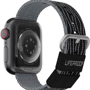 LifeProof Bracelet de montre Apple Watch Series 1-9 / SE - 38/40/41 mm - Noir