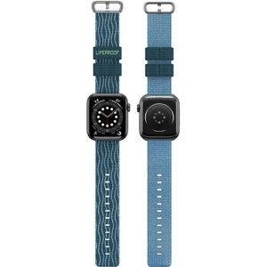 LifeProof Bracelet de montre Apple Watch Series 1-9 / SE - 38/40/41 mm - Bleu