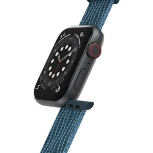 LifeProof Bracelet de montre Apple Watch Series 1-9 / SE - 38/40/41 mm - Bleu