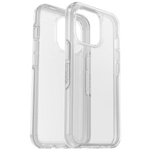 OtterBox Coque Symmetry Clear iPhone 13 Pro - Transparent