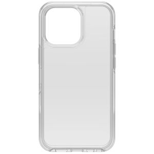 OtterBox Coque Symmetry Clear iPhone 13 Pro - Transparent