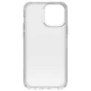 OtterBox Coque Symmetry Clear iPhone 13 Pro Max - Transparent