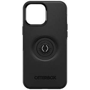 OtterBox Coque Otter + Pop Symmetry iPhone 13 Pro Max - Noir