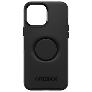 OtterBox Coque Otter + Pop Symmetry iPhone 13 Pro Max - Noir
