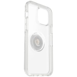OtterBox Coque Otter + Pop Symmetry iPhone 13 Pro Max - Transparent