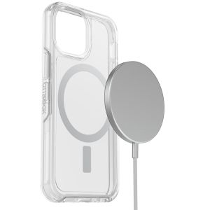 OtterBox Coque Symmetry MagSafe iPhone 13 Mini - Transparent