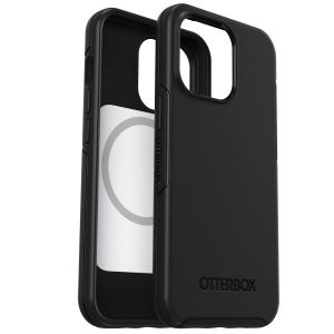 OtterBox Coque Symmetry MagSafe pour iPhone 13 Pro - Noir
