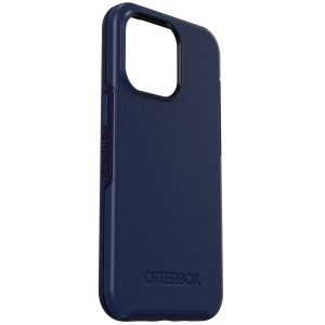 OtterBox Coque Symmetry MagSafe pour iPhone 13 Pro - Bleu