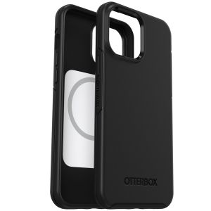 OtterBox Coque Symmetry MagSafe pour iPhone 13 Pro Max - Noir