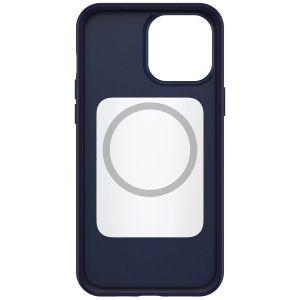 OtterBox Coque Symmetry MagSafe pour iPhone 13 Pro Max - Bleu