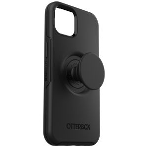 OtterBox Coque Otter + Pop Symmetry iPhone 13 - Noir