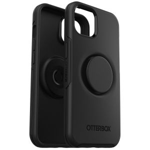 OtterBox Coque Otter + Pop Symmetry iPhone 13 - Noir