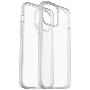 OtterBox Coque arrière React iPhone 13 Pro Max - Transparent
