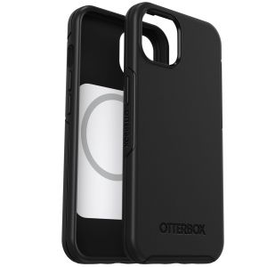 OtterBox Coque Symmetry MagSafe pour iPhone 13 - Noir