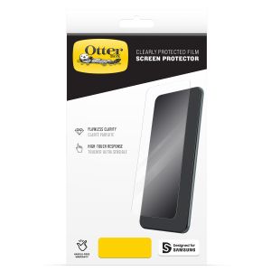 OtterBox ﻿Protecteur d'écran Film CP Samsung Galaxy S22 Ultra